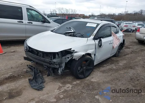 2019 Nissan Sentra Sv z USA, uszkodzony, nr VIN 3N1AB7AP5KY455635